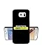 Produktbild Skechers Samsung Galaxy S6 Handy Hülle Skechers Brand Logo Muster Schutzhülle, Galaxy S6 Hülle logo Skechers for Woman damen TPU Case Cover