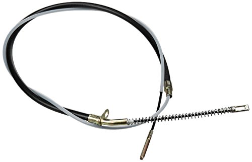 Preisvergleich Produktbild MAPCO 5663 Handbremsseil