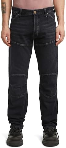 G-STAR Elwood 3D Regular Jeans, Jeans Uomo, Multicolore (Worn in Dark Ocean D23699-d933-h429), 28W / 30L