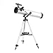 Produktbild Luerme Tragbares Studententeleskop Space Astronomic Telescope Outdoor 1,5-Fach-Monocular-Teleskop mit tragbarem Stativ für professionelle Erwachsene Kinder