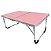 Produktbild Shisky Laptoptisch,Rubber Foot Set Multifunktions Laptop Klapptisch Klapptisch, faul 62 * 42 * 27 cm