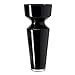 Produktbild Lonardo 053329 - Vase / Blumenvase - NERO - Glas - schwarz - Höhe 70 cm