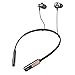 Produktbild Artistic9 -Kabellos Bluetooth Kopfhörer | Drahtlos BT 4.2 Stereo Headphone | HiFi Sport Ohrhörer | IPX6 Wasserdicht mit Mikrofon | Wireless Headset für iPhone Samsung (Gold)