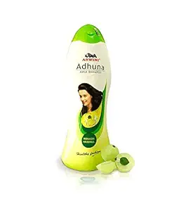 Aswini Adhuna Amla Shampoo 450 ml (pack of 1)