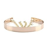 cinturon rigido dorado zara Ancho 2 cm, 3,5 cm, 4,5 cm o 6 cm