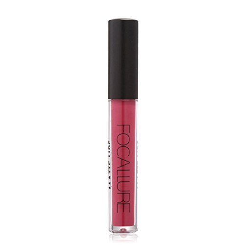 Vovotrade FOCALLURE Neue Partei-Frauen-Art- und Weiselippenstift-Kosmetik-Lippenmatten-Lipgloss_E - 2