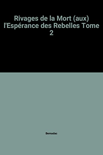 couverture de : Aux rivages de la mort