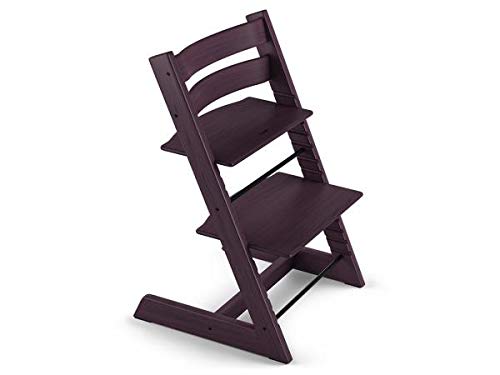Preisvergleich Produktbild STOKKE Kinderhochstuhl Tripp Trapp® Plum Purple