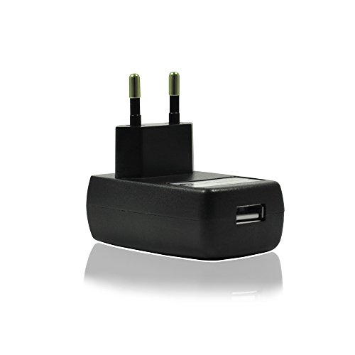 LEICKE USB Adapter Netzteil Wandnetzteil 5V 1.5A 7,5 Watt | laden Smartphones Tablet Reise Urlaub - 3