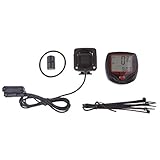 100% nagelneuer Motorrad-Tachometer