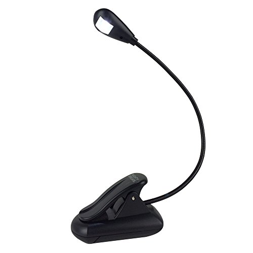 Preisvergleich Produktbild Mighty Bright XTRAFLEX LED BOOK LIGHT BLACK