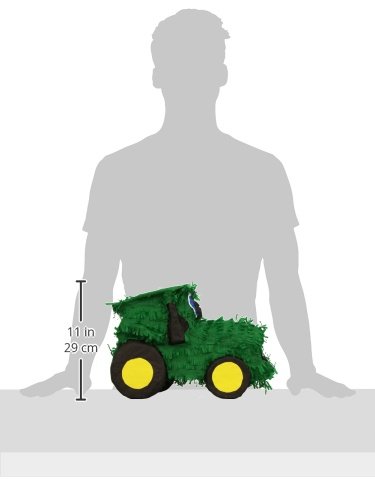 Amscan Pinatas Traktor - 3
