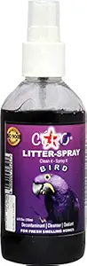 CERO Decontaminant Bird Litter Spray (200ml)