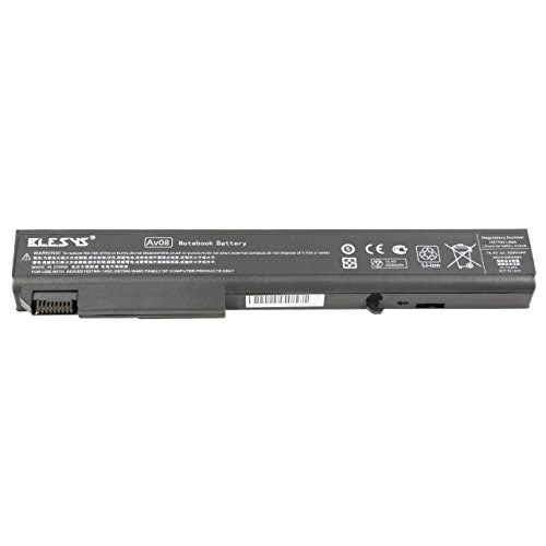 BLESYS – 5200mAh 8-Cell HP 8500, 8700, ProBook 8530p, 8530w, 8540p, 8540w, 8730p, 8730w, 8740w Series Akku 458274-341, 458274-362, 458274-421, 458274-422, 484788-001, 493976- 001 501114-001, HP010739-B3T24C01, HSTNN-LB60, HSTNN-OB60, HSTNN-XB60, KU533AA, NBP8A82, STL-CHA-SDI - 5