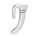 Produktbild TianranRT Bluetooth Headset Freisprecheinrichtung Drahtlos Stereo Kopfhörer O Knochen Leitung Kopfhörer (Weiß)