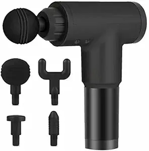Fascial Gun Massage & Recovery Device Ultra-low noise Multi Color Pack Of 1