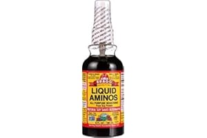 Bragg Liquid Aminos Spray Botella - 6 oz - Paquete de 3