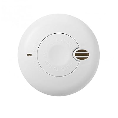 AngelEye - Détecteur de fumée NF Angeleye BASICS - SO-AEB-100-FR - Autonomie 1 an - Garantie 2 ans