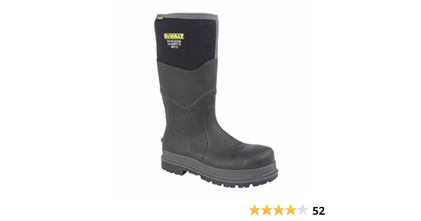 dewalt safety wellingtons
