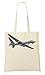 Produktbild C+P Usa Predator Drone Artwork Graphic Tragetasche Einkaufstasche