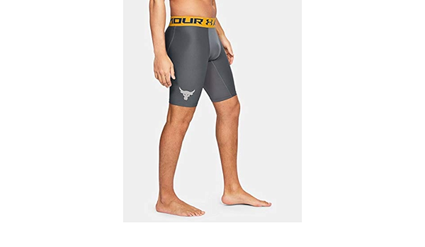 rock under armour shorts