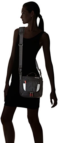 ABUS Fahrradtasche ST 2300 KF, Black, 23 x 25 x 14 cm, 8468 - 7