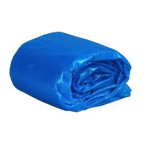 Provence Outillage-Lona de piscina con burbujas piscina 400 micrómetros fabricación de cremas cosméticas rectangular 3-7,50 x 3,24 m