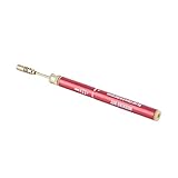 Es ideal para doblar tuberías de PVC, reparaciones ópticas, reparaciones de joyería y amp;Soldadura. (Gas no incluido).