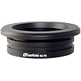 LEOFOTO BA-75 75mm Bowl Adapter for LN-364C, LM-365C LM-364C, LM363C, LM-362C, Tripod