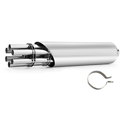 Speedwav Chrome Tail Gunner Sleek Exhaust-Royal Enfield Classic 350 RS.2499 (82.00% Off) - Amazon Speedwav Chrome Tail Gunner Sleek Exhaust-Royal Enfield Classic 350 RS.2499 (82.00% Off) - Amazon
