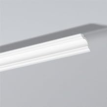 Amazon.es: moldura techo poliestireno