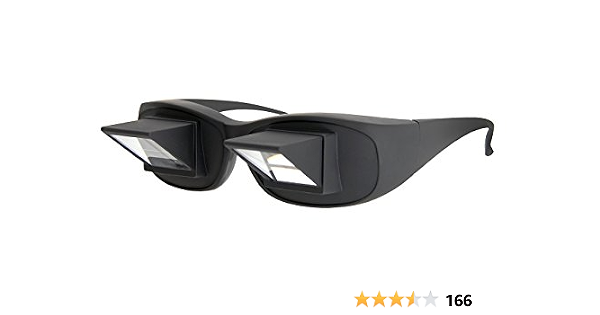 Thumbs Up! LAZYGLAS Occhiali per Leggere da Sdraiati : Amazon.it: Salute e  cura della persona
