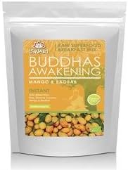 30 Pack of Iswari Mango &amp; Baobab Breakfast Mix 360 g