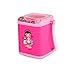 Produktbild Kosmetik Reinigung, LeeMon Mini Waschmaschine, Make-up Pinselreiniger Gerät Automatische Reinigung Waschmaschine Mini Spielzeug Kind Reinigung Spielzeug (Rosa)