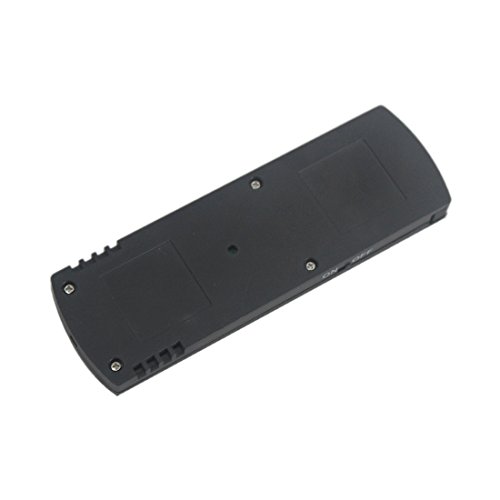 Inkbird Digitale Klimaanlage Thermo-Hygrometer Thermometer Temperatur Humidity LCD Display ITH-10,Celsius & Fahrenheit - 3