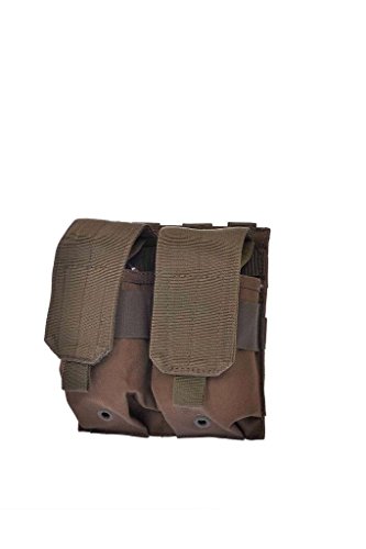 M4/M16 MOLLE Multitarn Double Magazine Pouch