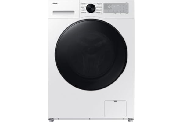 SAMSUNG Lave linge sechant Frontal WD11DG5B15BH
