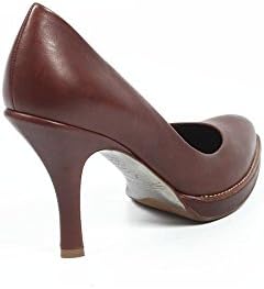 Sebastian Milano ladies pump S4035 LOS ANGELES BOTTOLATO TG MARR-CIOCC