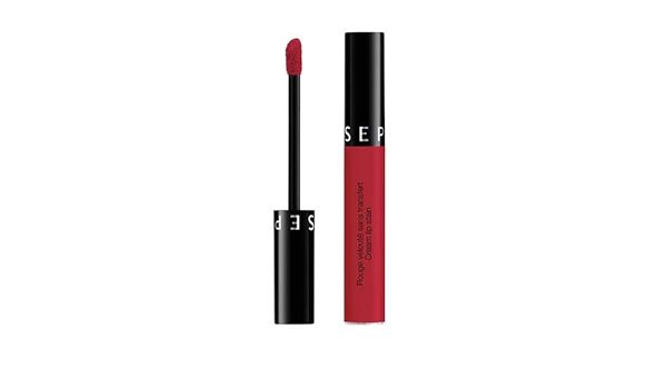 Sephora Lipstain Rouge Velouté Sans Transfert Cream, 17 Dunkelrot :  Amazon.de: Beauty