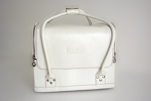 Preisvergleich Produktbild Cosmetic case ( white ) ,KODI Professional