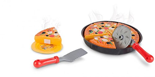 Preisvergleich Produktbild Unbekannt Besttoy - Pizza-Set mit Zubehör