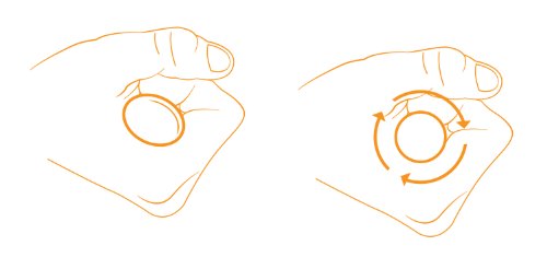 Le Creuset 93007604140002 Große Kochkelle Premium schwarz - 6