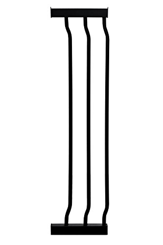 DREAMBABY F969 Liberty Extension Barrière Noir 18 cm