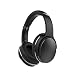 Produktbild M-SMDZ Headset Drahtlose Bluetooth-Handy-Computer Unisex Faltbare Weiche Proteinohrpolster Lange Standby-Headset (Farbe : Schwarz)