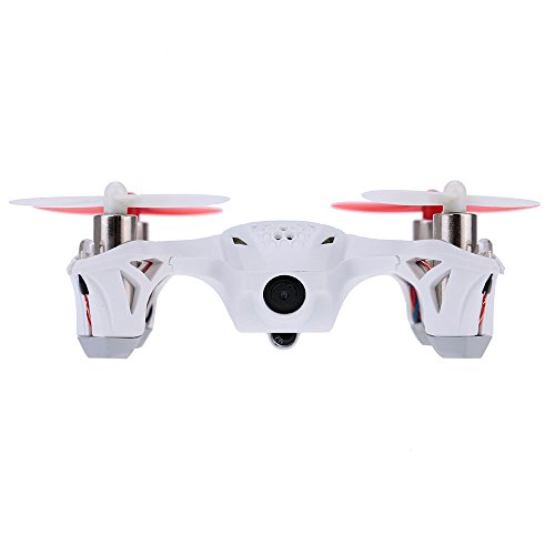 Hubsan X4 H107D WITHOUT Transmitter RC Mini 6-axis System Quadcopter BNF Version with RC battery bandage