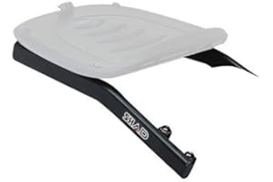 SHAD H0CB24ST Topcase Montagekit, Schwarz