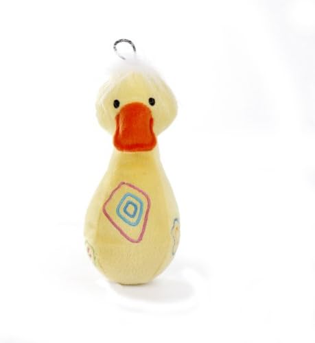 Knight Pet Plush Duck 7-Inch Weighted Top-Ups