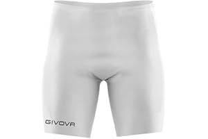 givova Bermuda Skin Pantaloncino Corsa Uomo