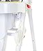 My Babiie Billie Faiers Signature Highchair (Chevron)