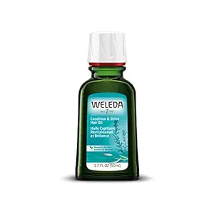 Weleda Rosemary Hair Oil 1.7 Ounce